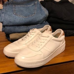 Dr Scholls Platform Sneaker